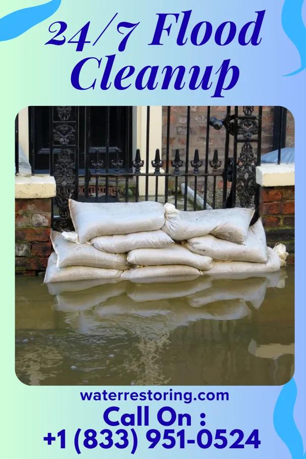 24/7 Flood Cleanup in South Lansing, NY