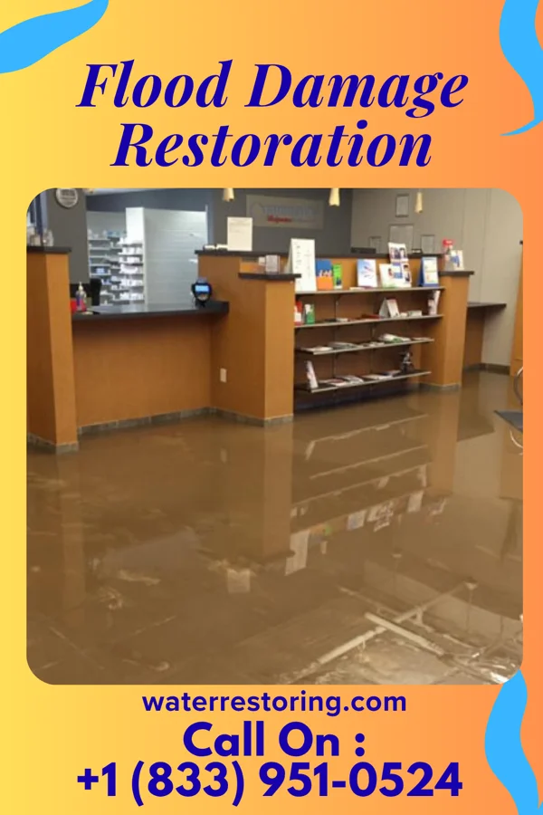 Flood Damage Restoration in South Lansing, NY